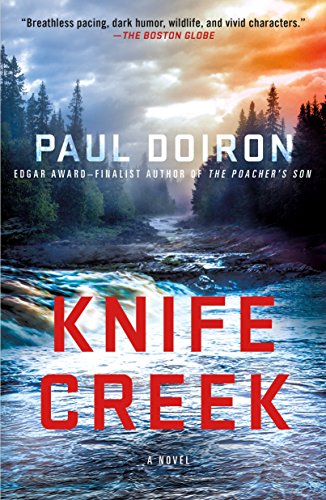 Book Cover Knife Creek: A Mike Bowditch Mystery: 8 (Mike Bowditch Mysteries, 8)