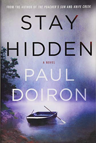 Book Cover Stay Hidden: A Novel (Mike Bowditch Mysteries)