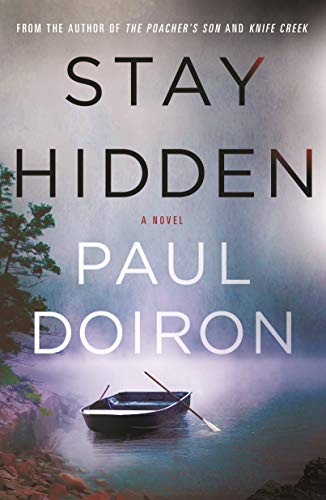 Book Cover Stay Hidden: A Novel (Mike Bowditch Mysteries, 9)