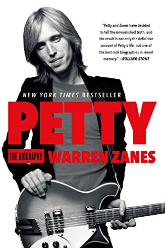 Book Cover Petty: The Biography
