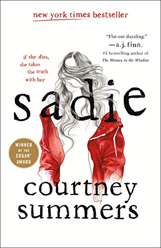 Book Cover Sadie: A Novel