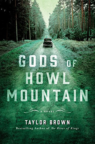 Book Cover Gods of Howl Mountain: A Novel