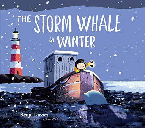 Book Cover The Storm Whale in Winter