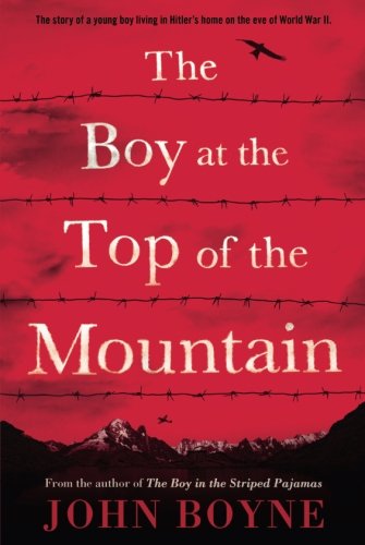 Book Cover The Boy at the Top of the Mountain