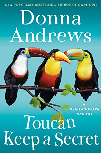 Book Cover Toucan Keep a Secret: A Meg Langslow Mystery (Meg Langslow Mysteries, 23)