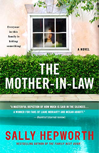 Book Cover The Mother-in-Law: A Novel