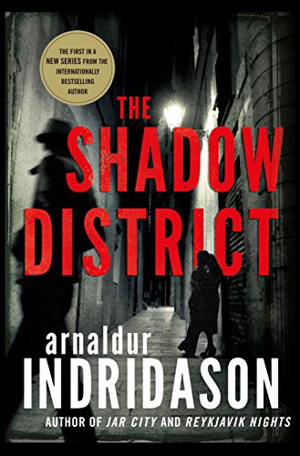 Book Cover The Shadow District: A Thriller (The Flovent and Thorson Thrillers, 1)