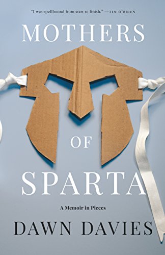 Book Cover Mothers of Sparta: A Memoir in Pieces