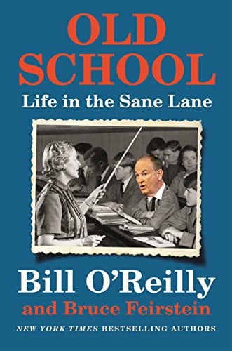 Book Cover Old School: Life in the Sane Lane