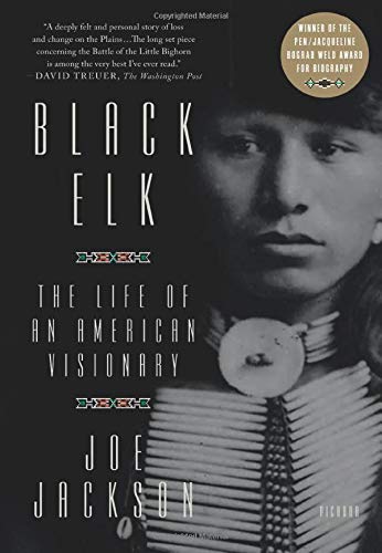 Book Cover Black Elk: The Life of an American Visionary