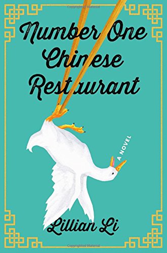 Book Cover Number One Chinese Restaurant: A Novel