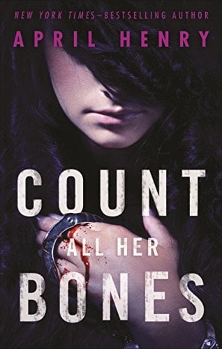 Book Cover Count All Her Bones (Girl, Stolen, 2)