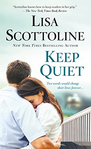 Book Cover Keep Quiet