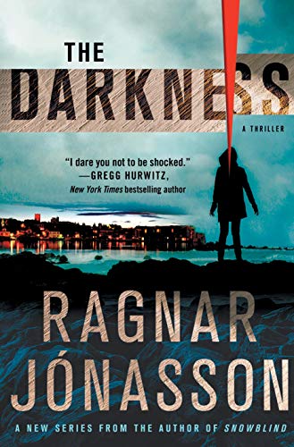 Book Cover The Darkness: A Thriller (The Hulda Series, 1)