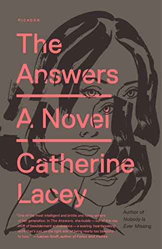 Book Cover The Answers