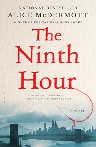 Book Cover The Ninth Hour: A Novel