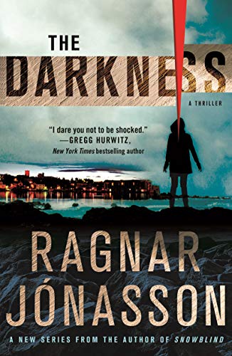 Book Cover The Darkness: A Thriller (The Hulda Series)