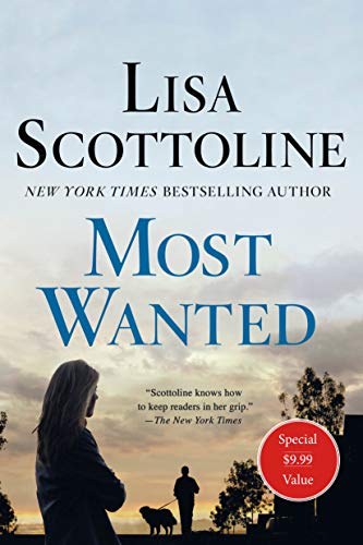 Book Cover Most Wanted