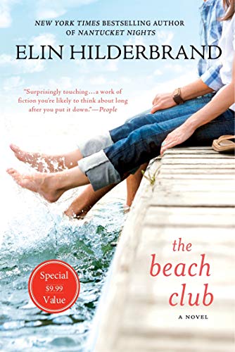 Book Cover The Beach Club: A Novel