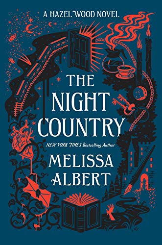 Book Cover The Night Country: A Hazel Wood Novel (The Hazel Wood)