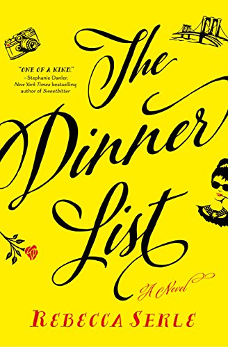 Book Cover The Dinner List: A Novel