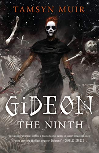 Book Cover Gideon the Ninth (The Locked Tomb Series, 1)