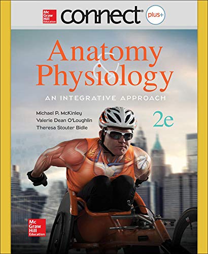 Book Cover Connect Access Card for Anatomy & Physiology