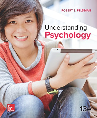 Book Cover Understanding Psychology