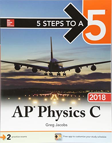 Book Cover 5 Steps to a 5: AP Physics C 2018