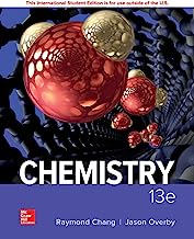 Book Cover ISE Chemistry
