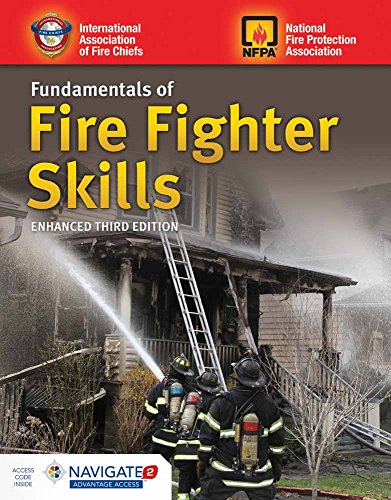 Book Cover Fundamentals of Fire Fighter Skills