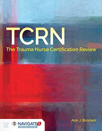 Book Cover TCRN Certification Review