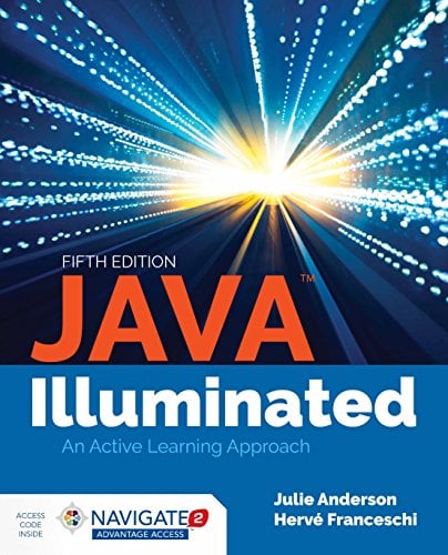 Book Cover Java Illuminated