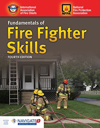 Book Cover Fundamentals Of Fire Fighter Skills