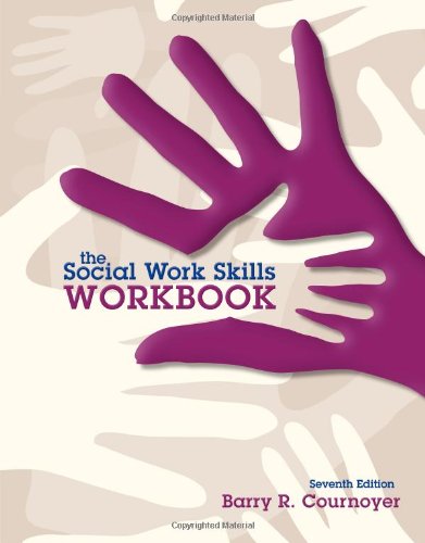 Book Cover The Social Work Skills Workbook