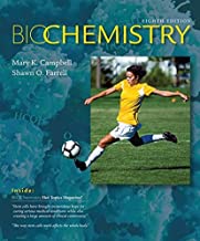 Book Cover Biochemistry