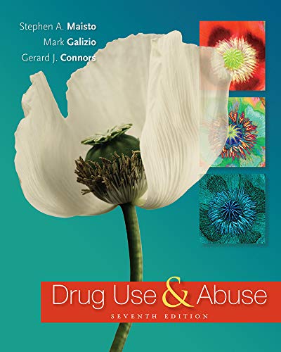 Book Cover Drug Use and Abuse