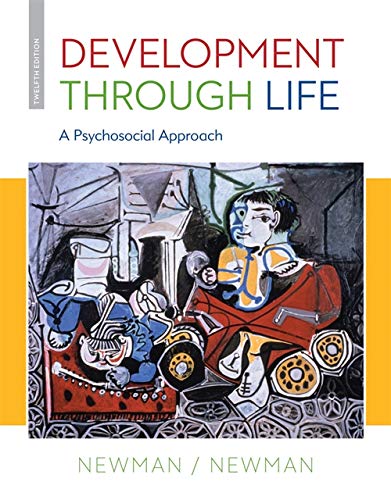 Book Cover Development Through Life: A Psychosocial Approach
