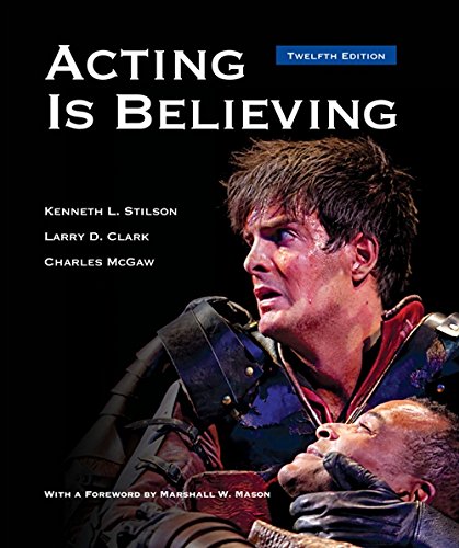 Book Cover Acting is Believing
