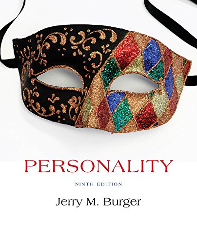 Book Cover Personality