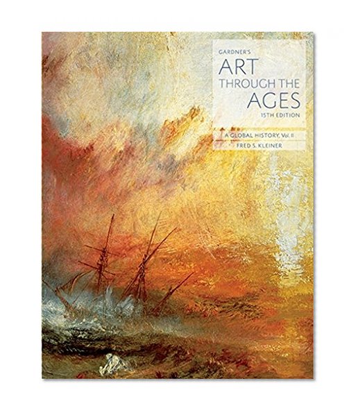 Book Cover Gardner's Art Through the Ages: A Global History, Vol. 2