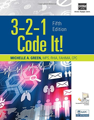 Book Cover 3-2-1 Code It! (with Cengage EncoderPro.com Demo Printed Access Card)