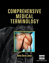 Book Cover Comprehensive Medical Terminology