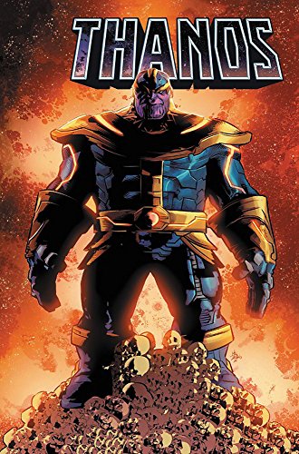 Book Cover Thanos Vol. 1: Thanos Returns