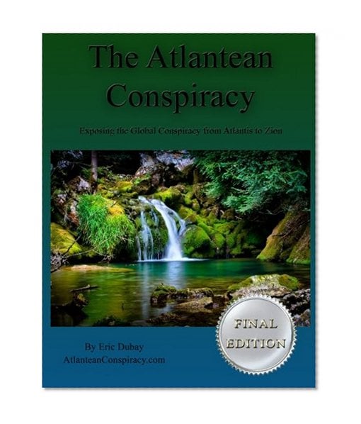Book Cover The Atlantean Conspiracy (Final Edition)