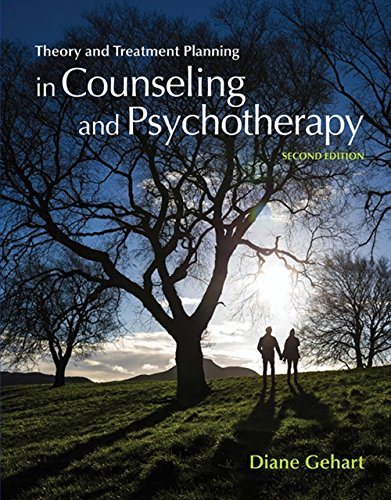 Book Cover Theory and Treatment Planning in Counseling and Psychotherapy