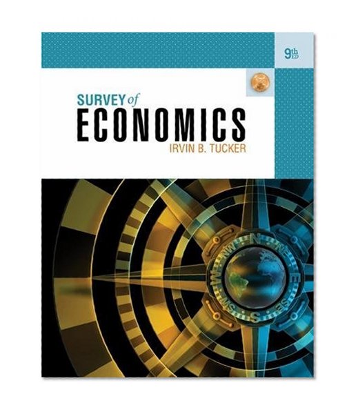 Book Cover Survey of Economics