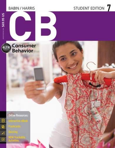 Book Cover CB7 (with CourseMate and Career Transitions 2.0, 1 term (6 months) Printed Access Card) (New, Engaging Titles from 4LTR Press)