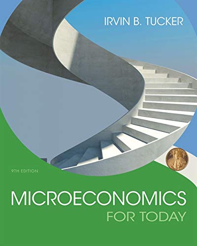 Book Cover Microeconomics For Today