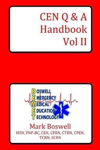 Book Cover CEN Q & A Handbook Vol II (Volume 2)
